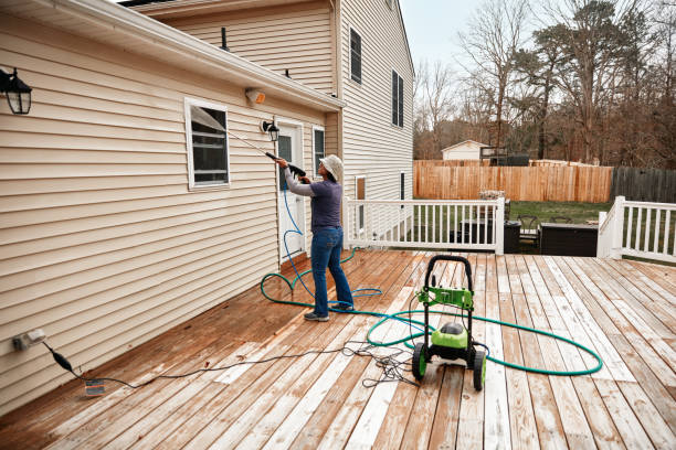 Best Deck Pressure Washing  in Tresckow, PA