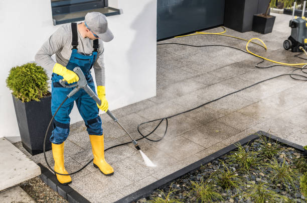 Garage Pressure Washing in Tresckow, PA